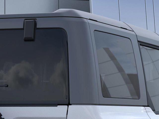 Photo of 2025 Oxford White Ford Bronco