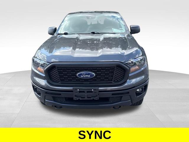 Photo of 2020 Magnetic Ford Ranger