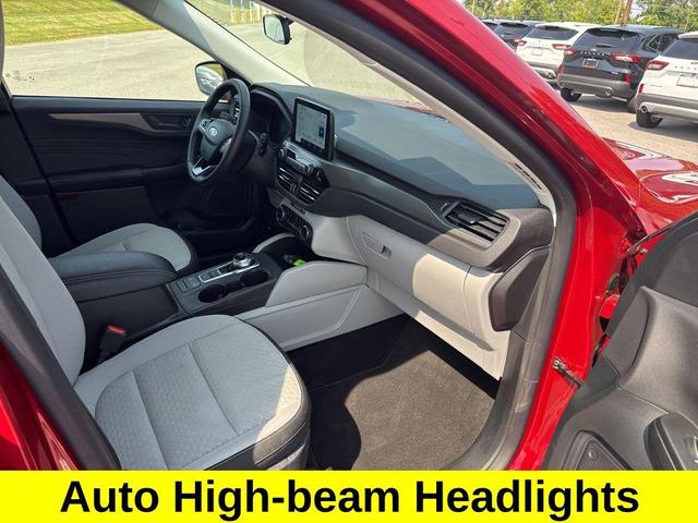 Photo of 2025 Red Metallic Ford Escape