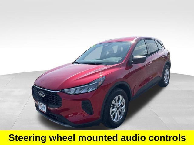 Photo of 2025 Red Metallic Ford Escape
