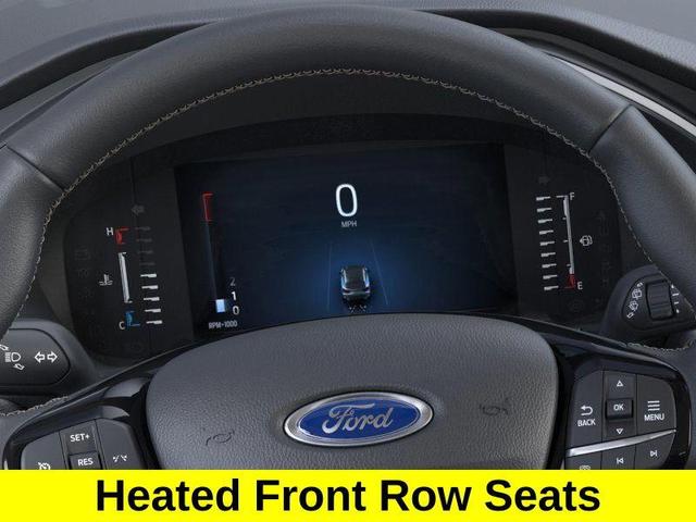 Photo of 2025 Vapor Blue Ford Escape