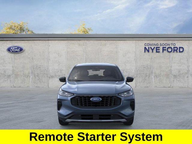 Photo of 2025 Vapor Blue Ford Escape