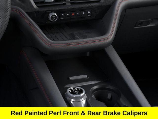Photo of 2025 Vapor Blue Ford Explorer