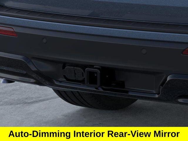 Photo of 2025 Vapor Blue Ford Explorer