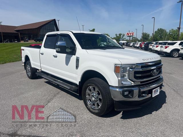 2020 Ford F-350