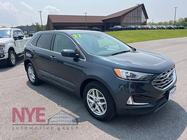 2022 Ford Edge