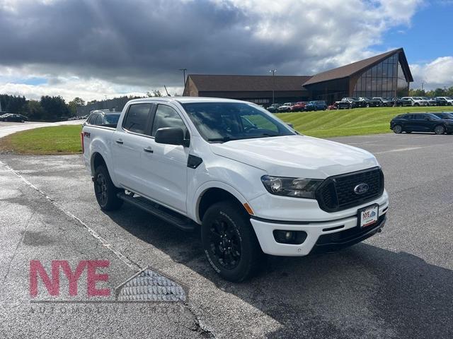 2019 Ford Ranger