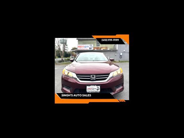 2014 Honda Accord
