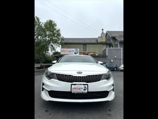 2016 Kia Optima