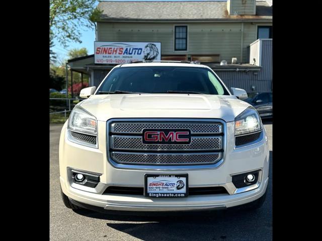 2015 GMC Acadia