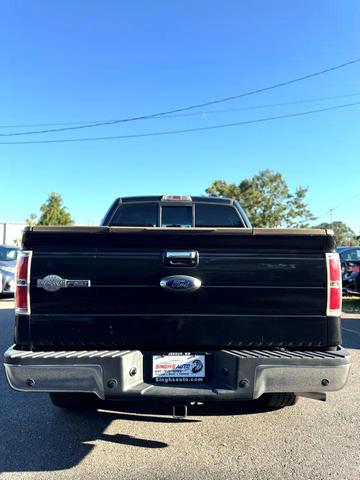 Photo of 2013 Tuxedo Black Metallic Ford F-150