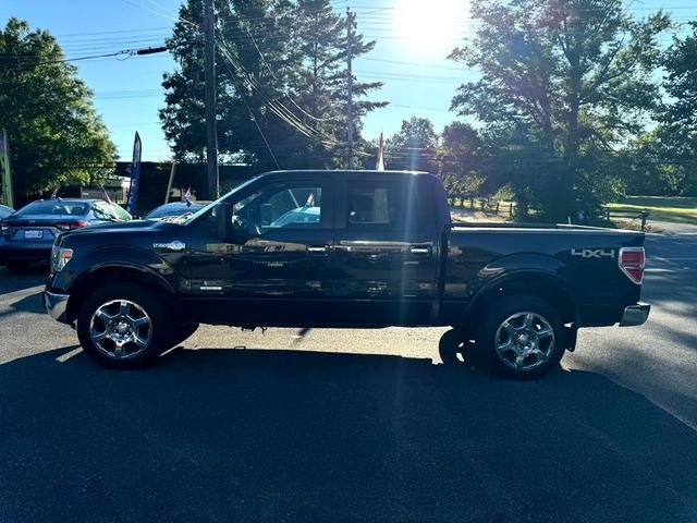 Photo of 2013 Tuxedo Black Metallic Ford F-150