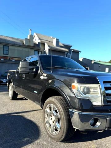 Photo of 2013 Tuxedo Black Metallic Ford F-150