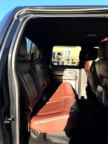 Photo of 2013 Tuxedo Black Metallic Ford F-150