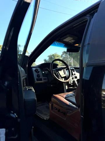 Photo of 2013 Tuxedo Black Metallic Ford F-150