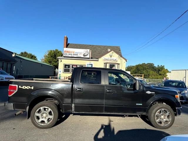Photo of 2013 Tuxedo Black Metallic Ford F-150