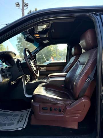 Photo of 2013 Tuxedo Black Metallic Ford F-150