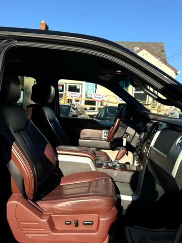 Photo of 2013 Tuxedo Black Metallic Ford F-150