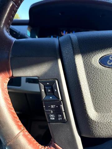 Photo of 2013 Tuxedo Black Metallic Ford F-150