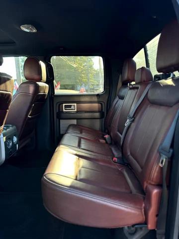 Photo of 2013 Tuxedo Black Metallic Ford F-150
