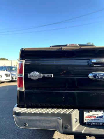 Photo of 2013 Tuxedo Black Metallic Ford F-150