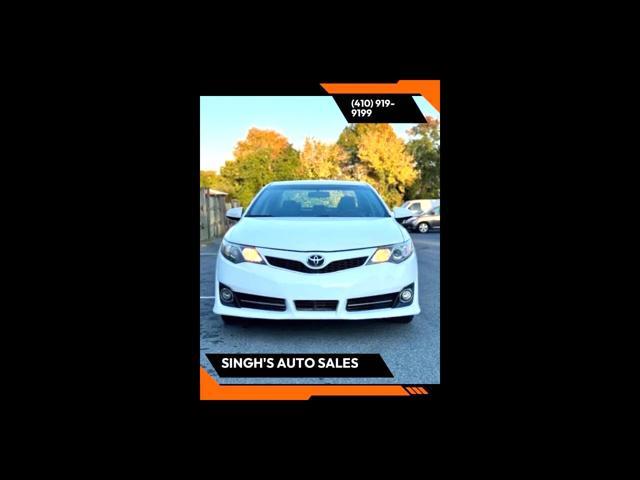 2013 Toyota Camry