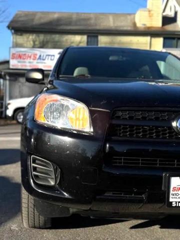 Photo of 2012 Black Toyota RAV4