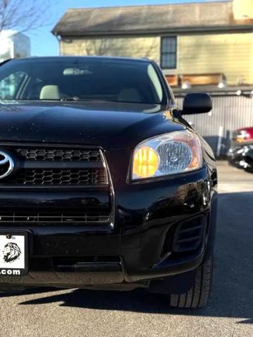 Photo of 2012 Black Toyota RAV4