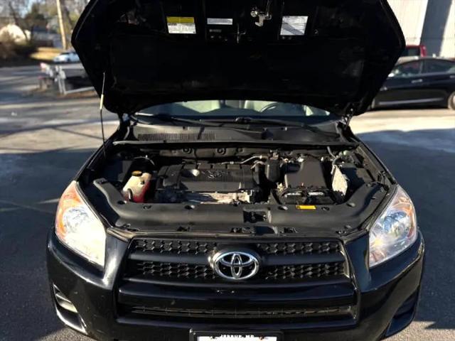 Photo of 2012 Black Toyota RAV4