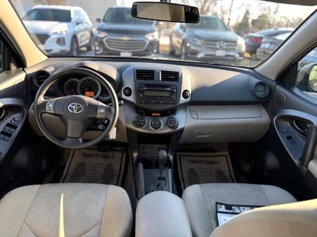 Photo of 2012 Black Toyota RAV4