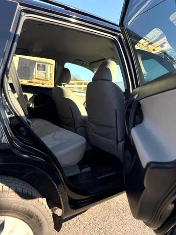 Photo of 2012 Black Toyota RAV4