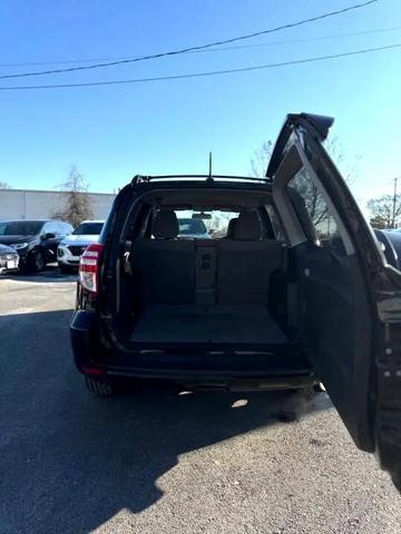Photo of 2012 Black Toyota RAV4