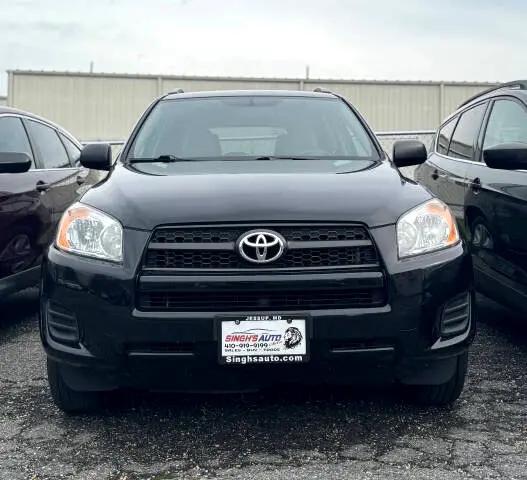 Photo of 2012 Black Toyota RAV4