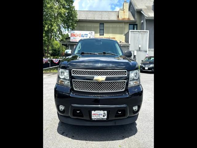 2011 Chevrolet Tahoe