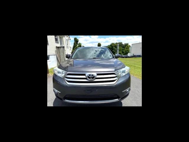 2013 Toyota Highlander