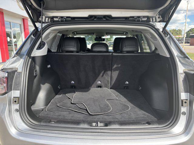 Photo of 2022 Billet Silver Metallic Clearcoat Jeep Compass
