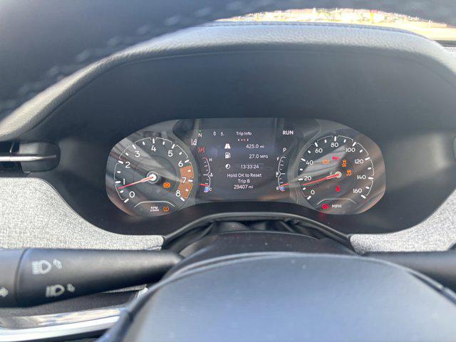 Photo of 2022 Billet Silver Metallic Clearcoat Jeep Compass