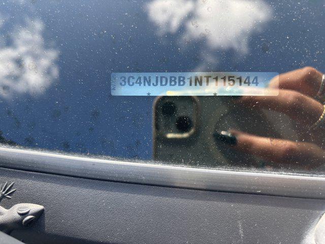 Photo of 2022 Billet Silver Metallic Clearcoat Jeep Compass