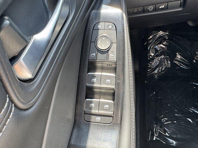 Photo of 2023 Gun Metallic Nissan Rogue