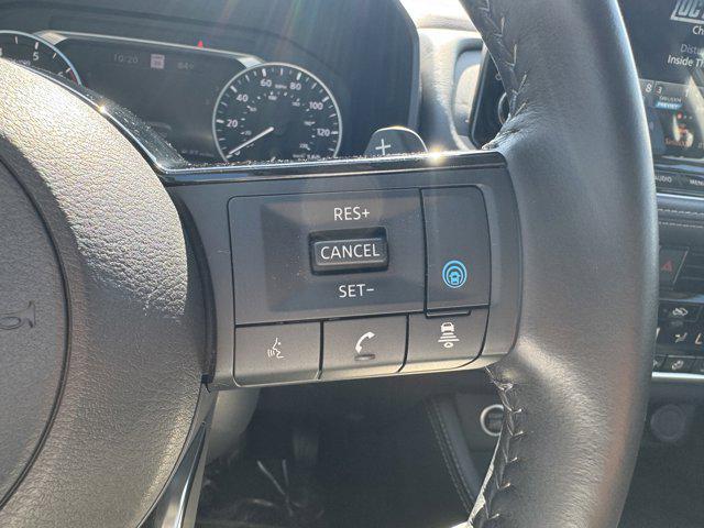 Photo of 2023 Gun Metallic Nissan Rogue