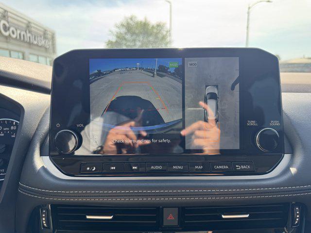 Photo of 2023 Gun Metallic Nissan Rogue