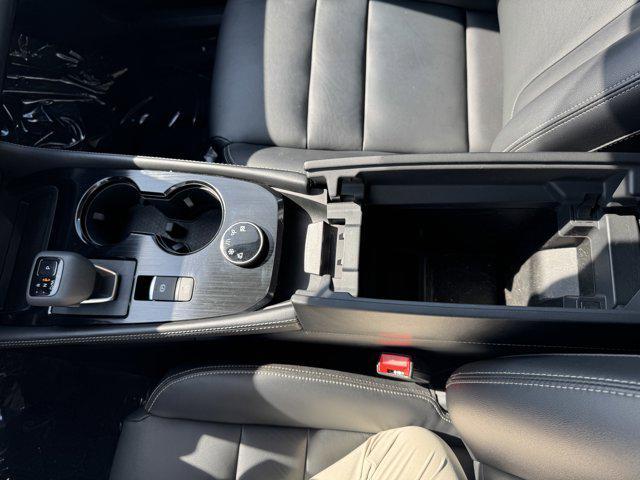 Photo of 2023 Gun Metallic Nissan Rogue