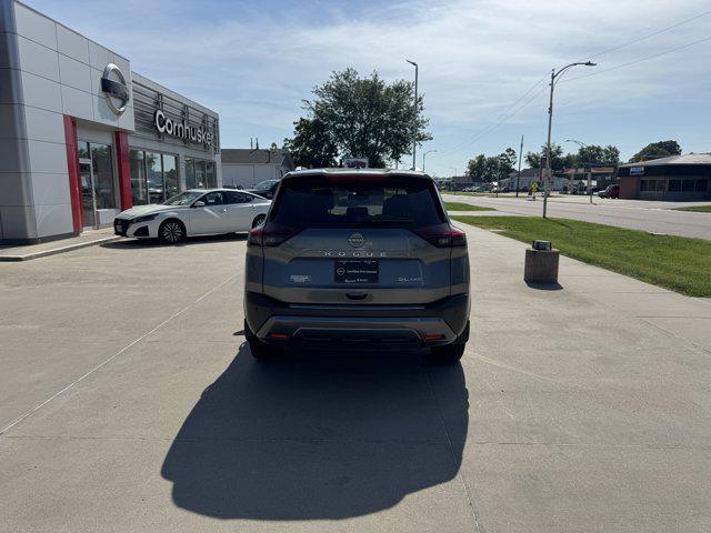 Photo of 2023 Gun Metallic Nissan Rogue