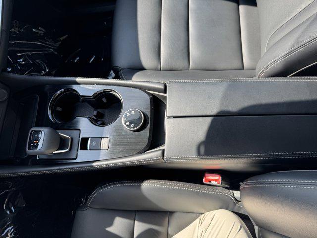 Photo of 2023 Gun Metallic Nissan Rogue