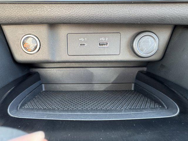 Photo of 2023 Gun Metallic Nissan Rogue