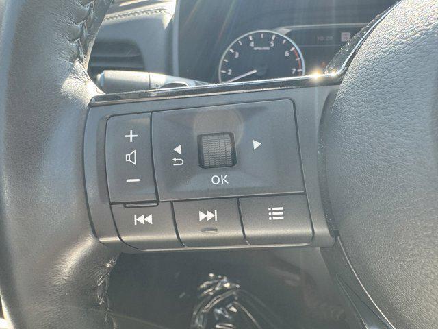 Photo of 2023 Gun Metallic Nissan Rogue