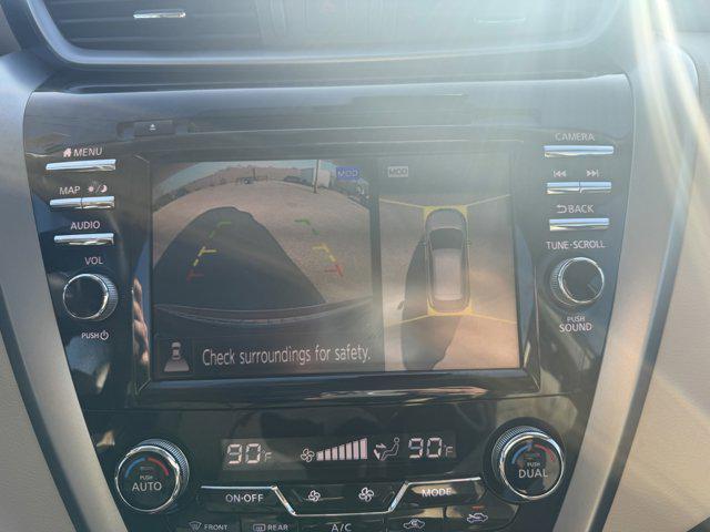 Photo of 2021 Scarlet Ember Tintcoat Nissan Murano