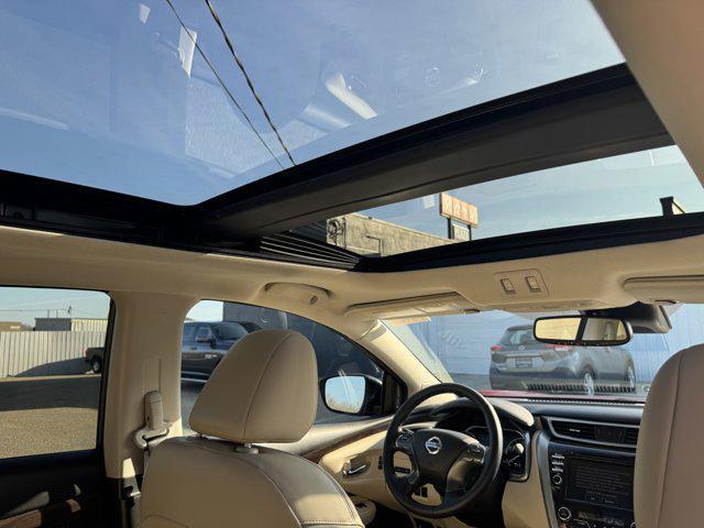 Photo of 2021 Scarlet Ember Tintcoat Nissan Murano