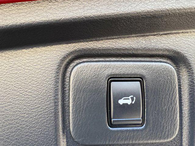 Photo of 2021 Scarlet Ember Tintcoat Nissan Murano