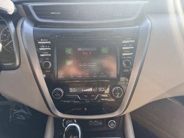 Photo of 2021 Scarlet Ember Tintcoat Nissan Murano